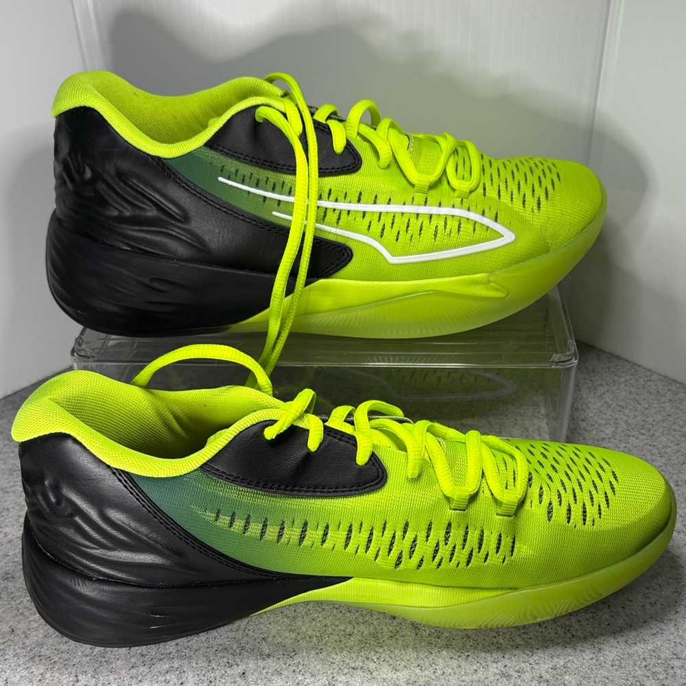 [378255-01] Womens PUMA STEWIE 1 QUIET‎ FIRE 9.5. Fc4